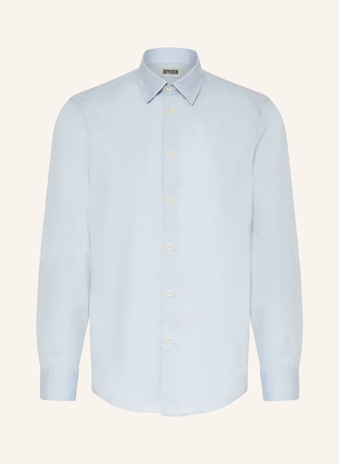 Drykorn Hemd Ramis Comfort Fit blau Drykorn Hemd Ramis Comfort Fit blau von drykorn