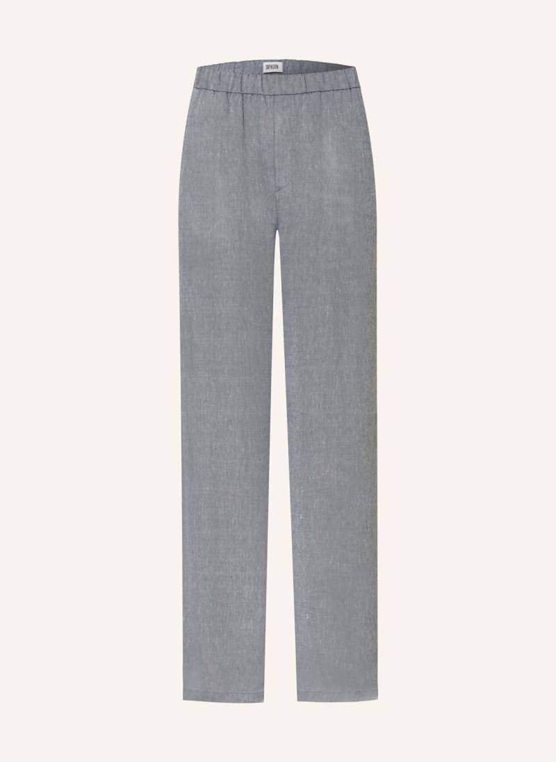 Drykorn Hose Consider blau von drykorn