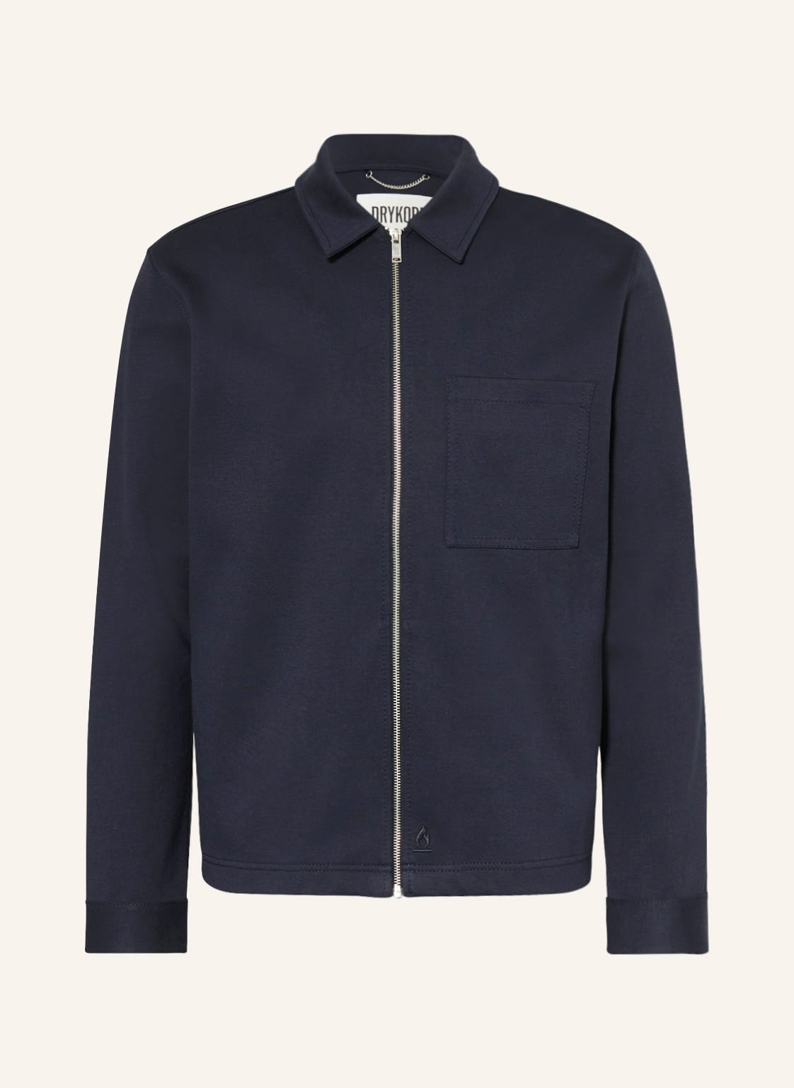 Drykorn Jacke Jerson blau von drykorn