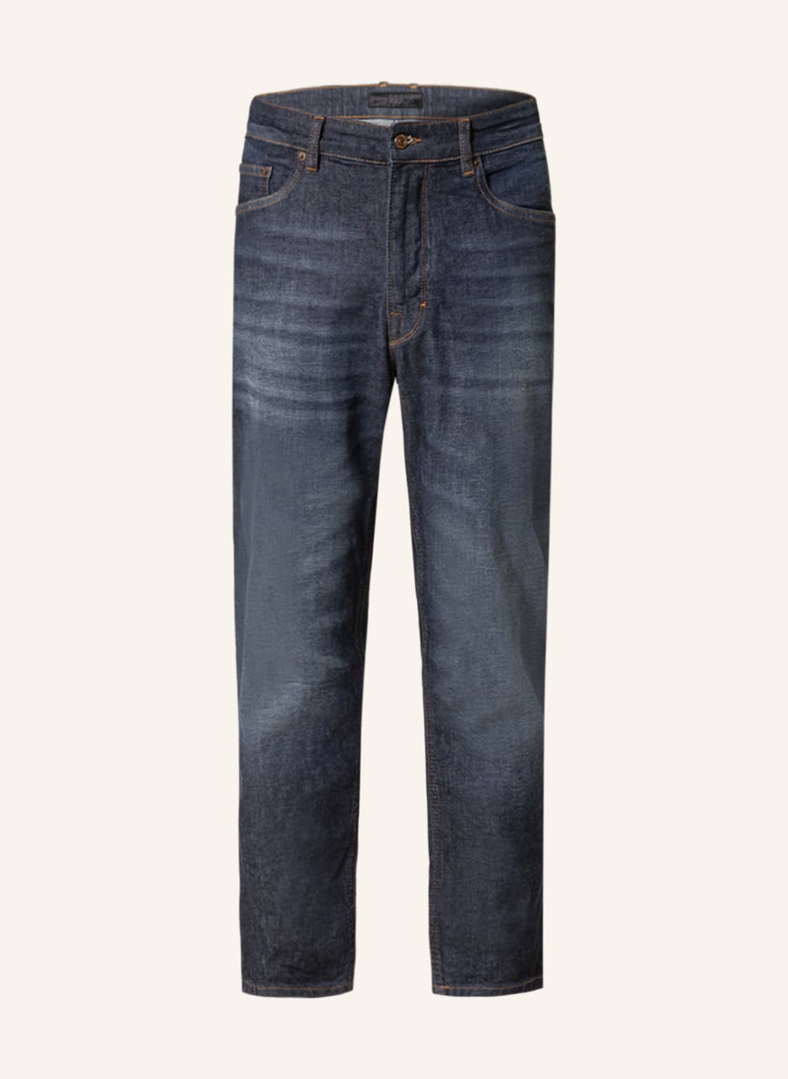 Drykorn Jeans Bit Extra Slim Fit blau von drykorn