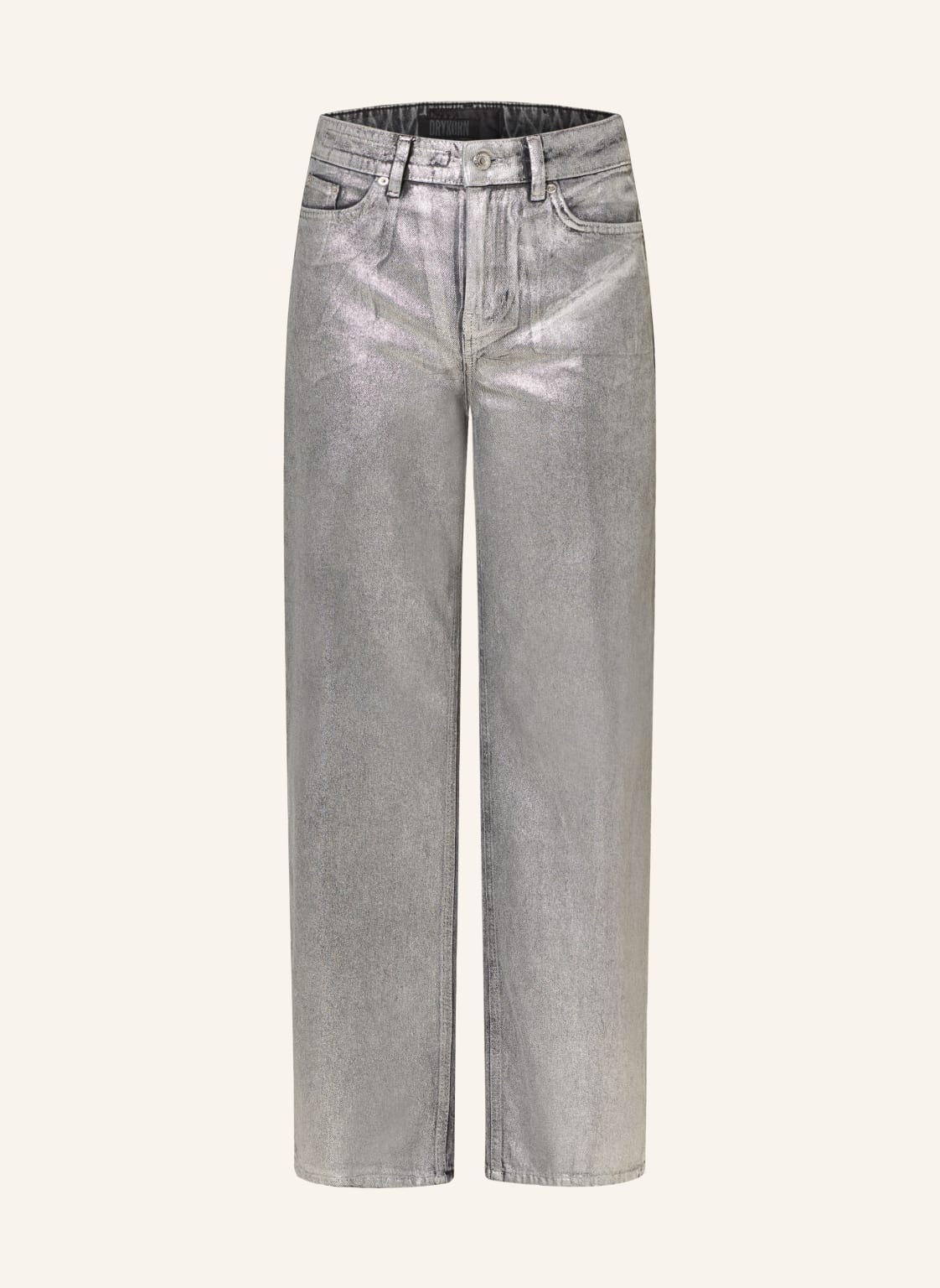 Drykorn Jeans Medley silber von drykorn