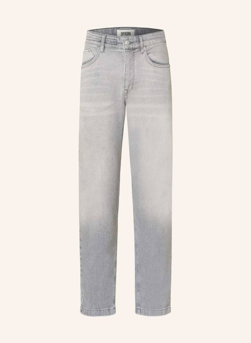 Drykorn Jeans Ricc Extra Slim Fit grau von drykorn