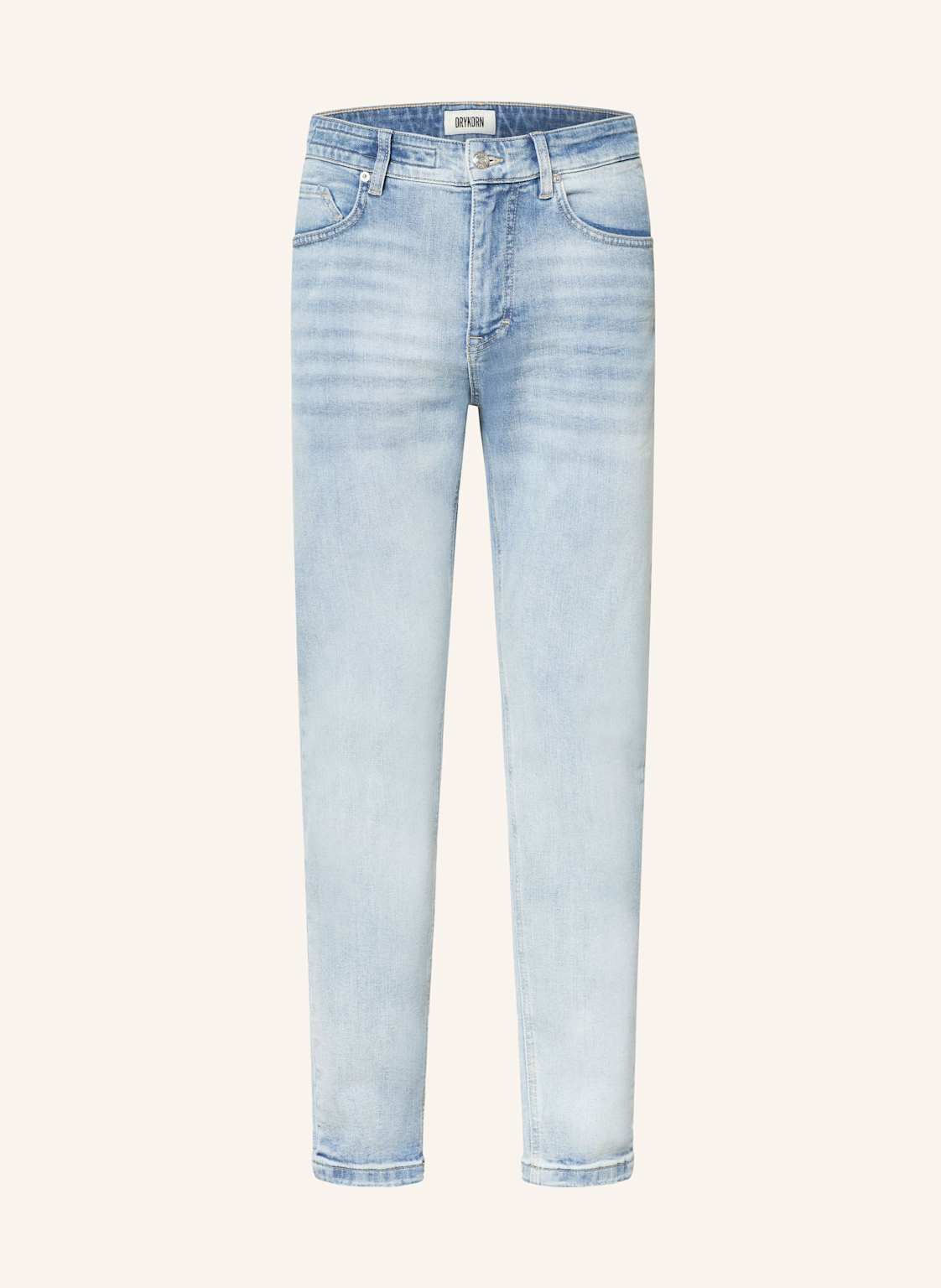 Drykorn Jeans Ricc Slim Fit blau von drykorn