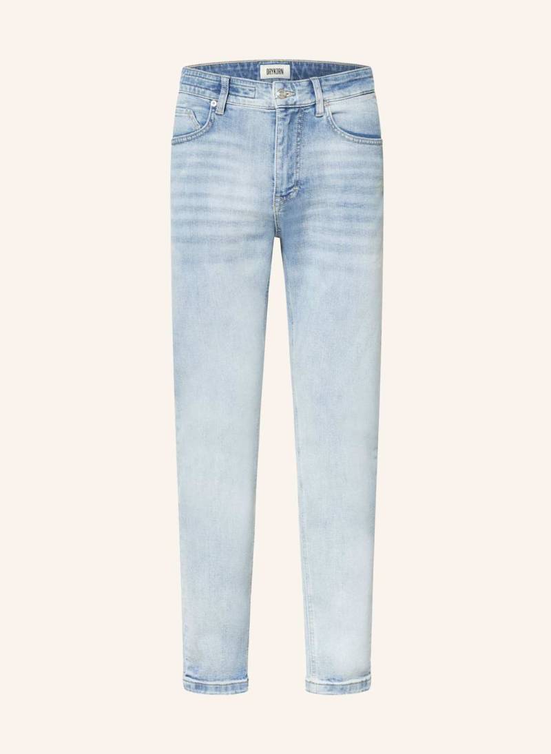 Drykorn Jeans Ricc Slim Fit blau von drykorn