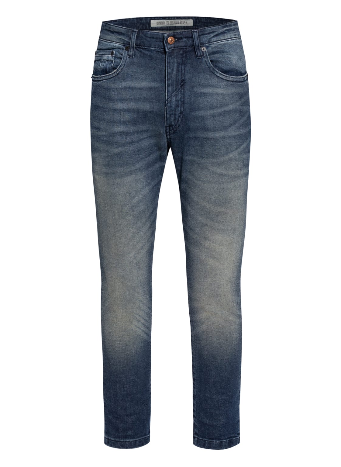 Drykorn Jeans West Slim Fit blau von drykorn