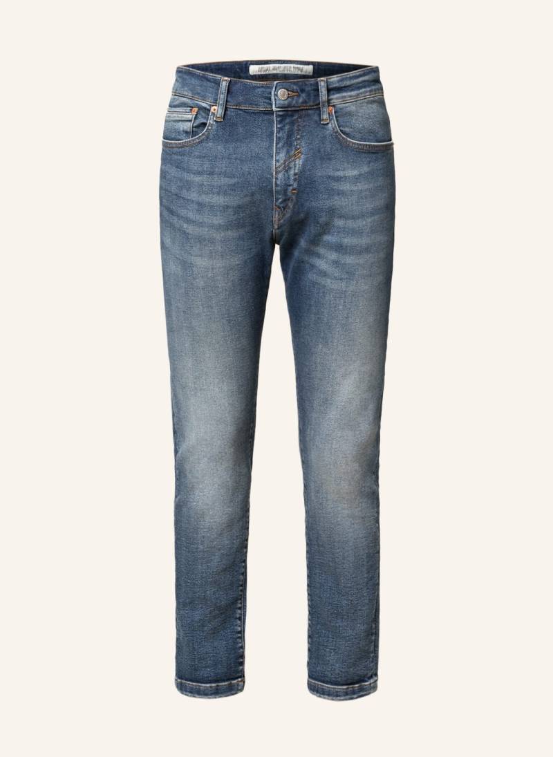 Drykorn Jeans West Slim Fit blau von drykorn