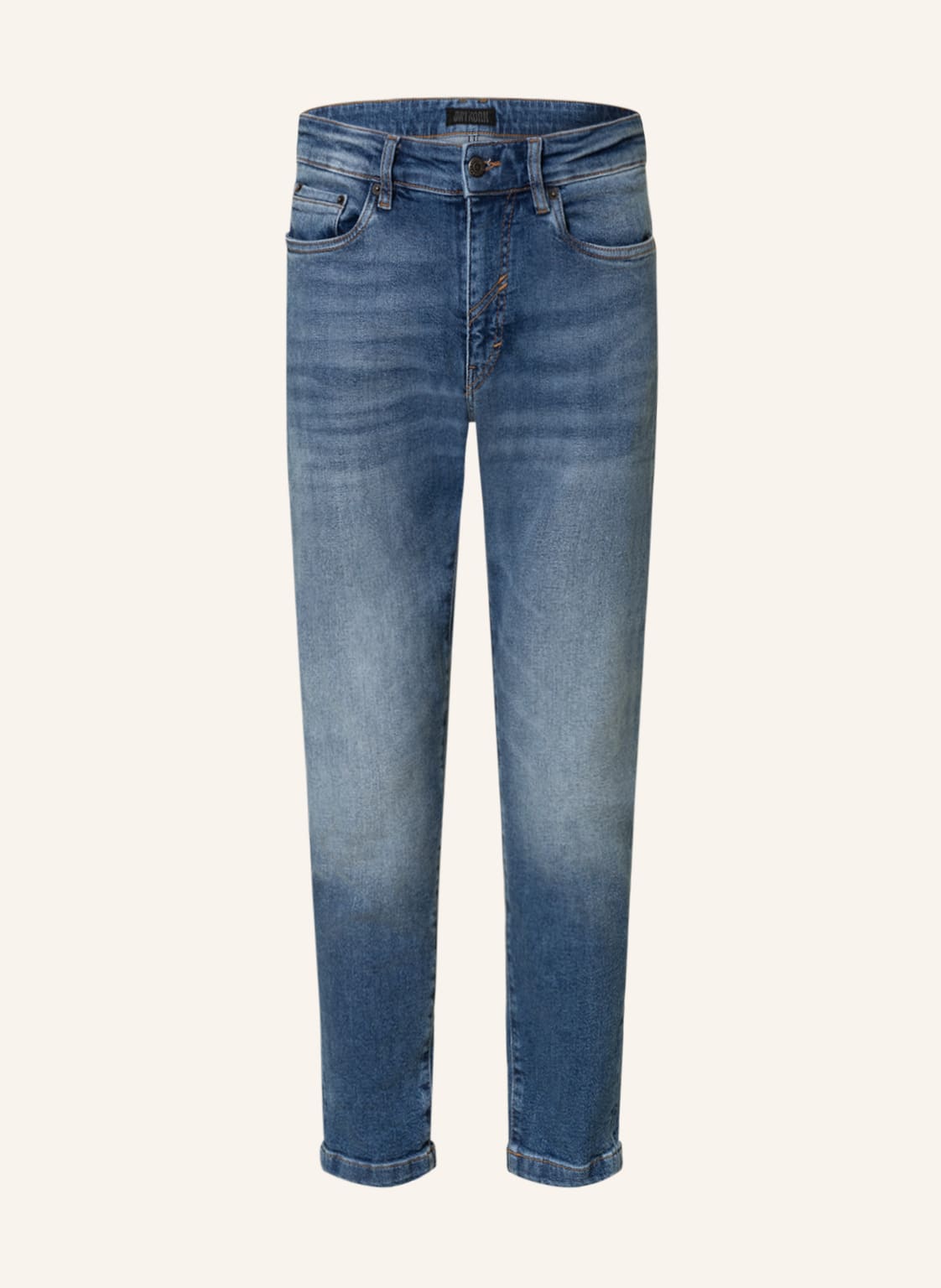 Drykorn Jeans West Slim Fit blau von drykorn