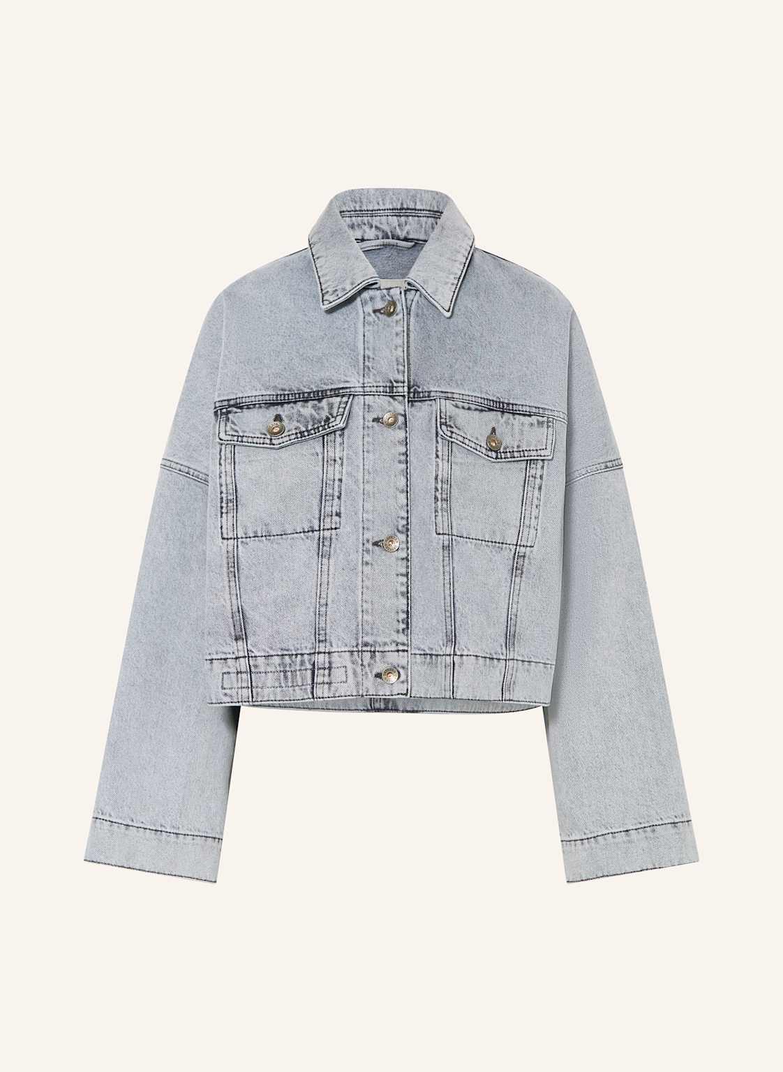 Drykorn Jeansjacke Holbrooks blau Drykorn Jeansjacke Holbrooks blau von drykorn