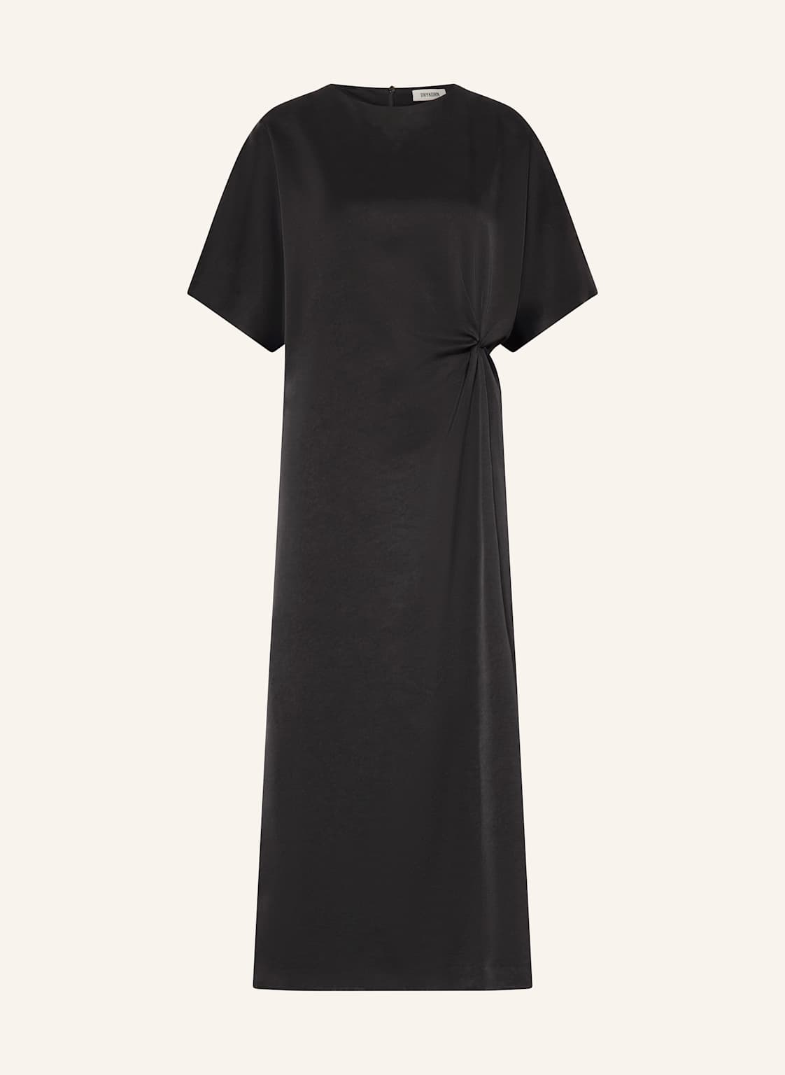 Drykorn Kleid Indah schwarz von drykorn