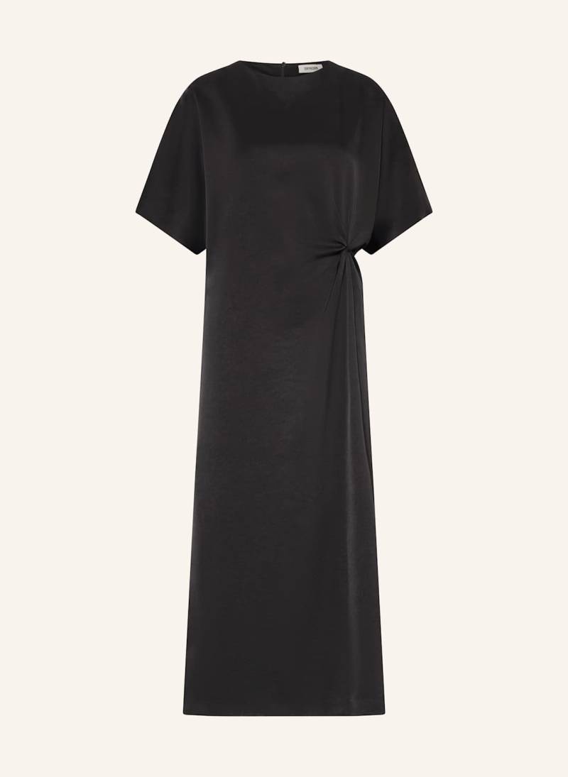 Drykorn Kleid Indah schwarz von drykorn