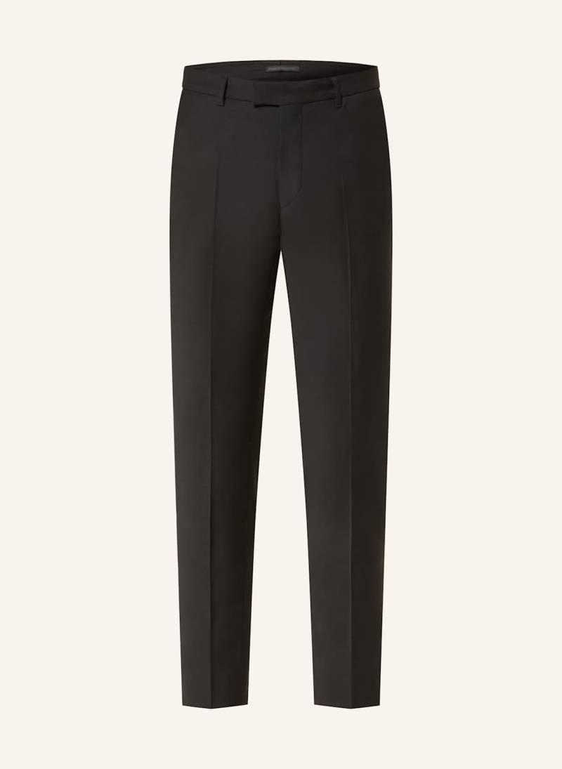 Drykorn Anzughose Piet Extra Slim Fit schwarz von drykorn