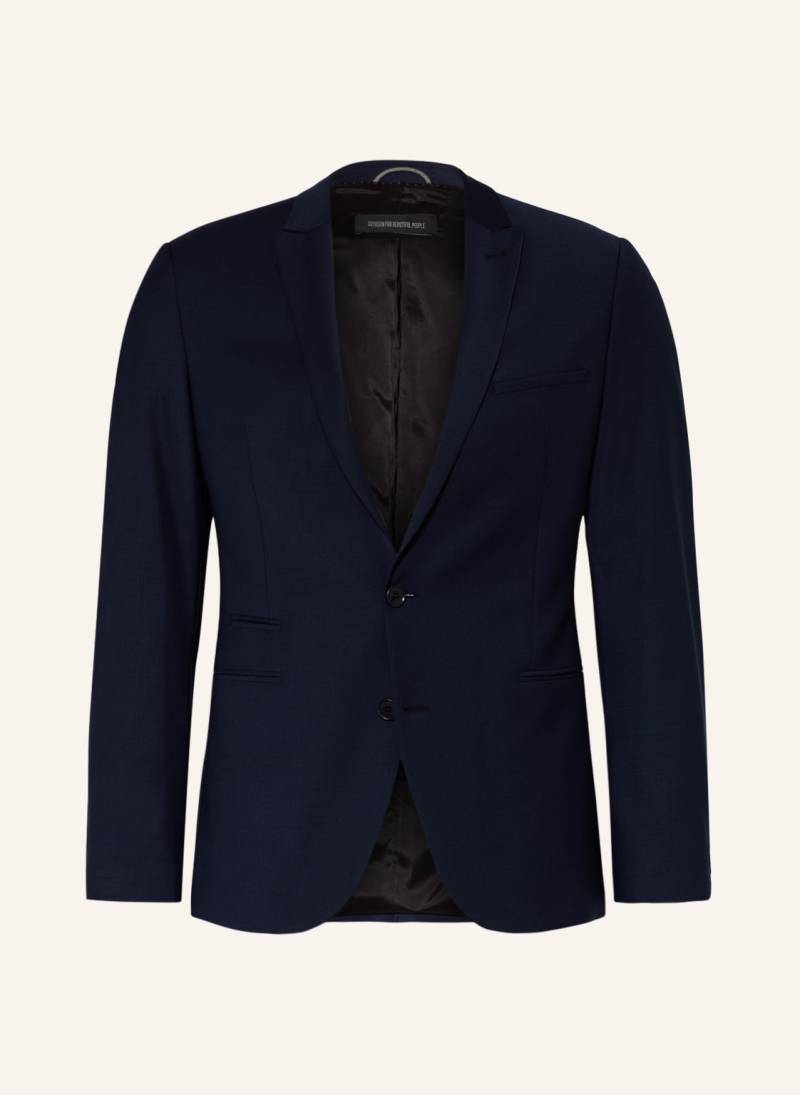 Drykorn Anzugsakko Irving Extra Slim Fit blau von drykorn