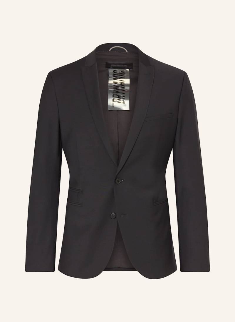 Drykorn Anzugsakko Irving Extra Slim Fit schwarz von drykorn