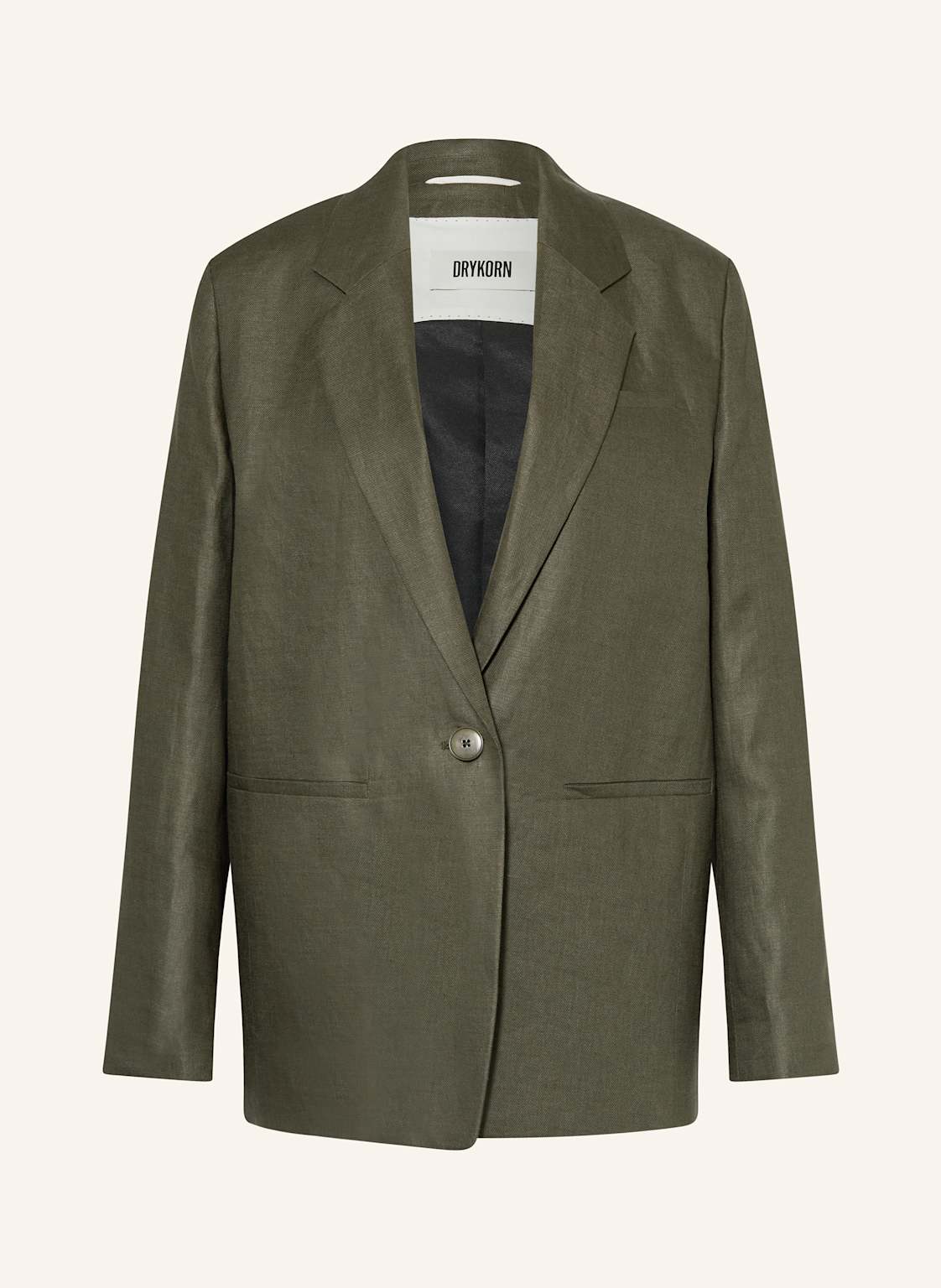 Drykorn Leinenblazer Mowtie gruen Drykorn Leinenblazer Mowtie gruen von drykorn