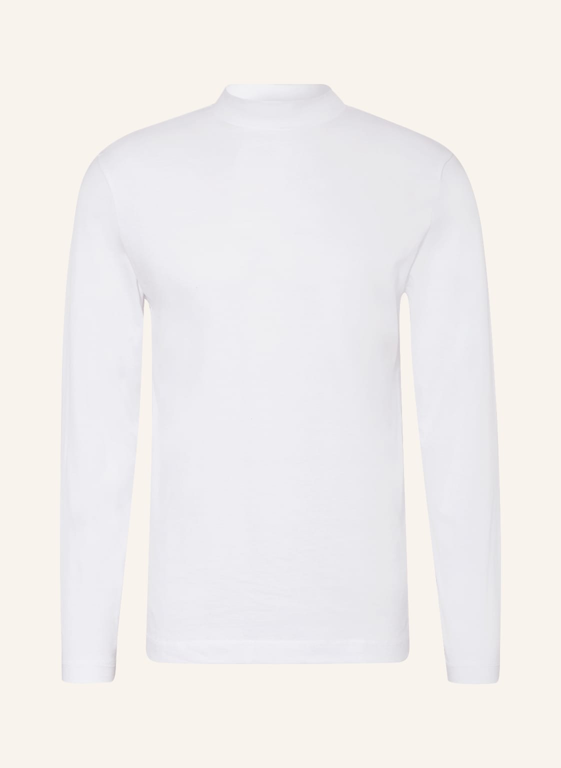 Drykorn Longsleeve Moritzo weiss von drykorn