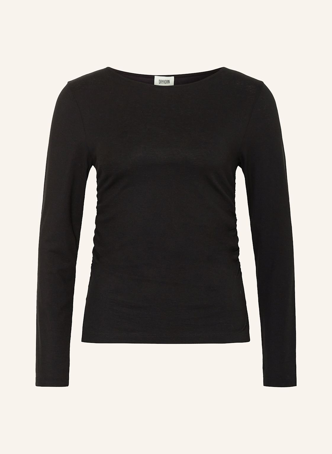 Drykorn Longsleeve Renbie schwarz Drykorn Longsleeve Renbie schwarz von drykorn