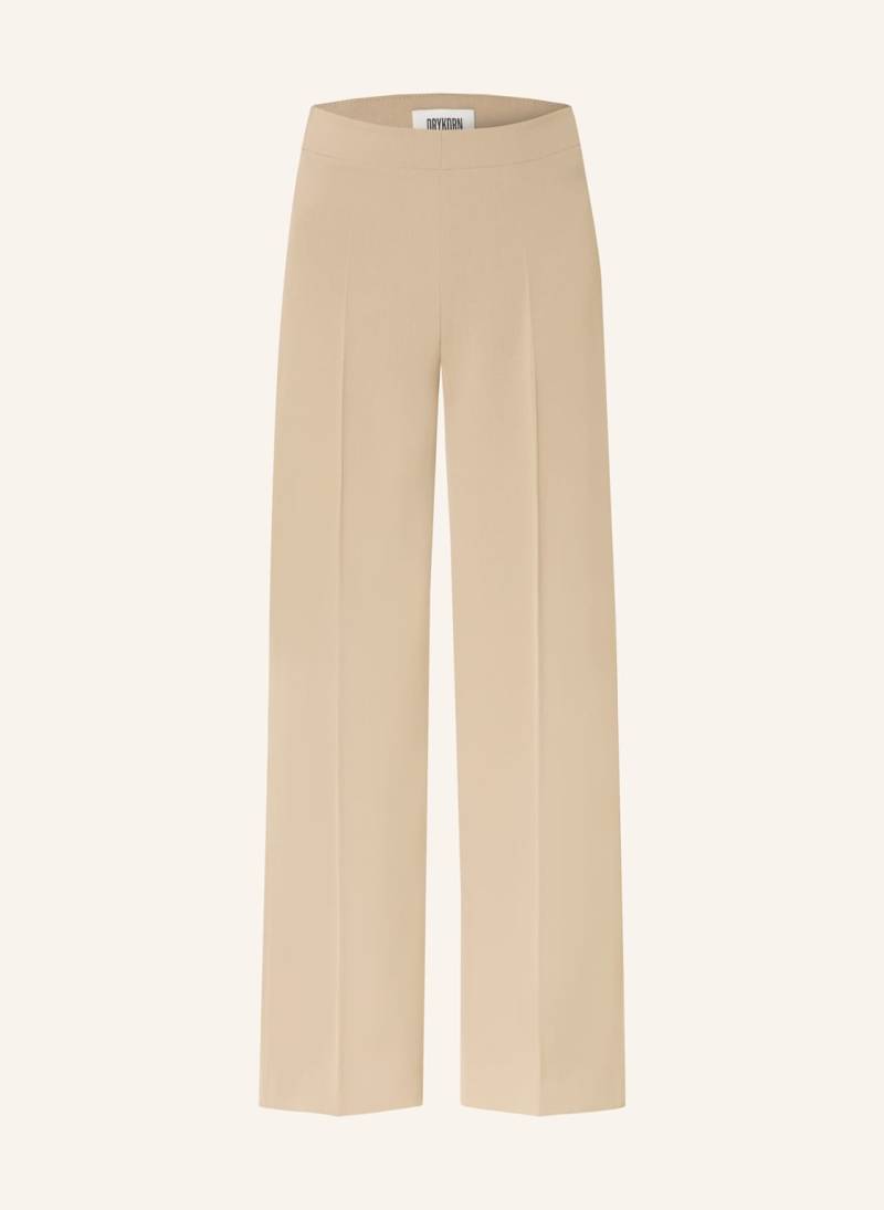 Drykorn Marlenehose Before beige von drykorn
