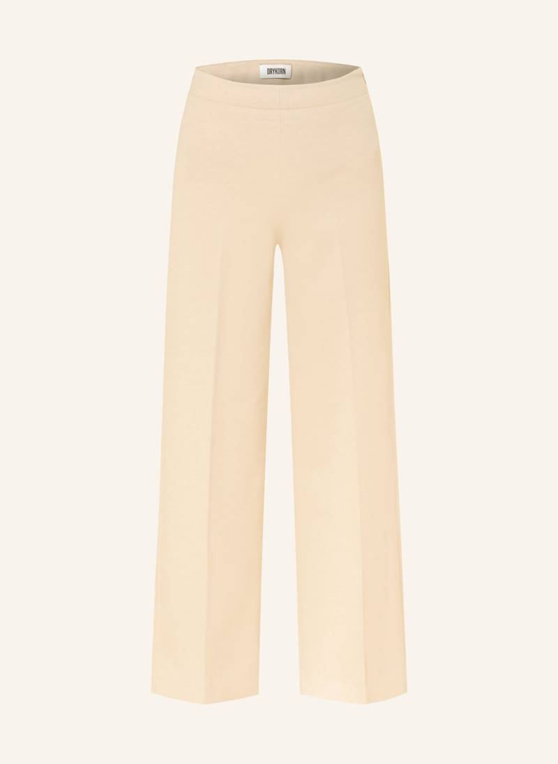 Drykorn Marlenehose Before beige von drykorn