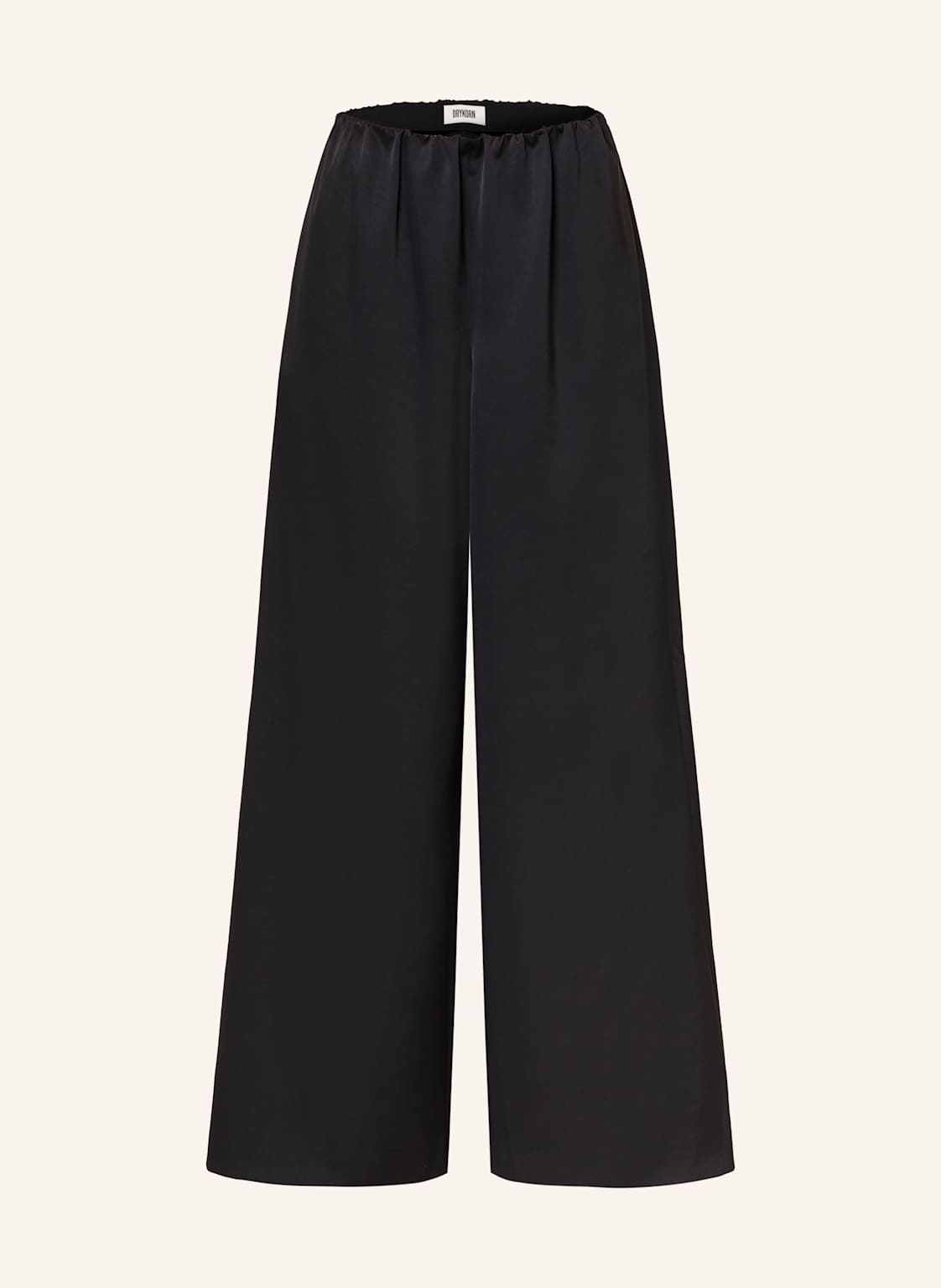 Drykorn Marlenehose Tweezer schwarz Drykorn Marlenehose Tweezer schwarz von drykorn