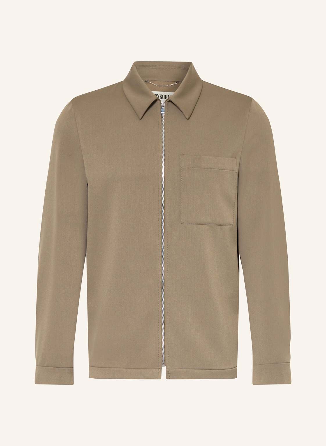 Drykorn Overjacket Nikano beige von drykorn
