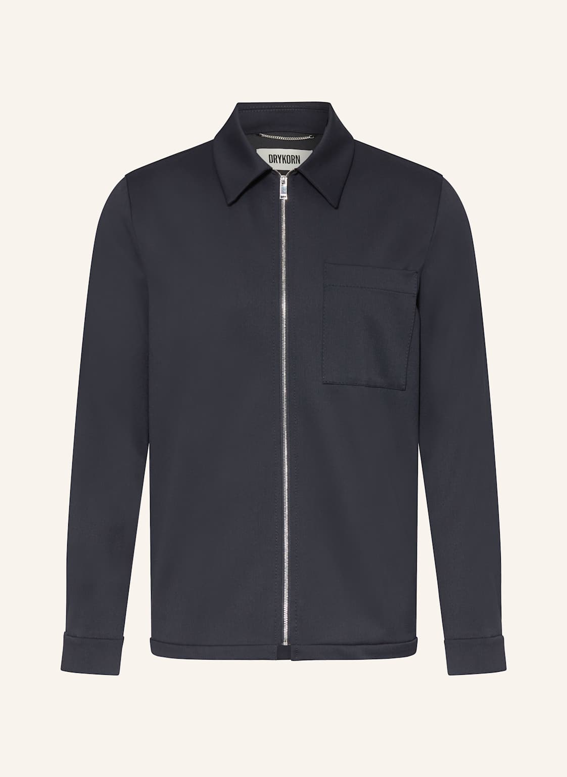 Drykorn Overjacket Nikano blau Drykorn Overjacket Nikano blau von drykorn