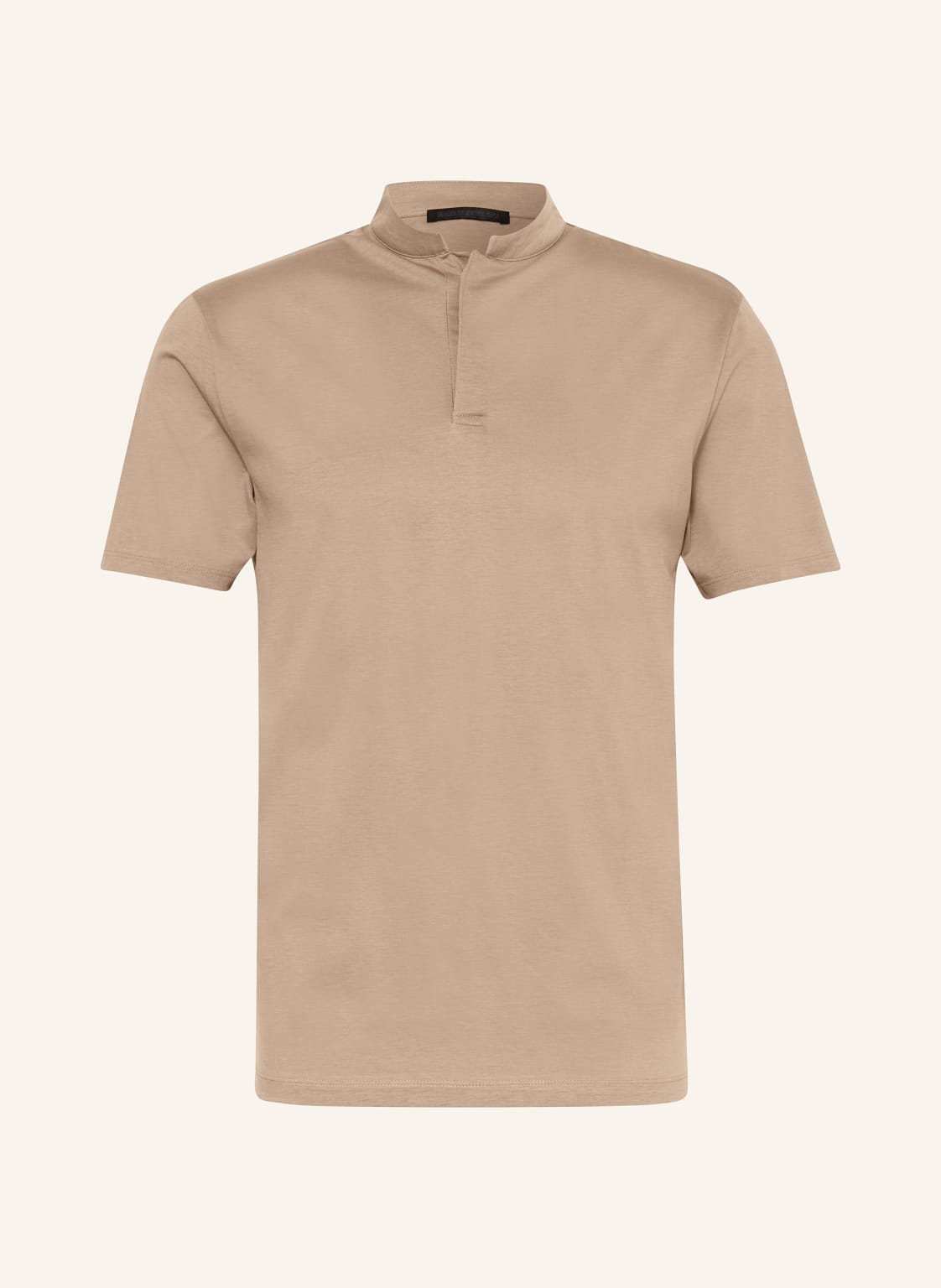 Drykorn Poloshirt Louis beige von drykorn