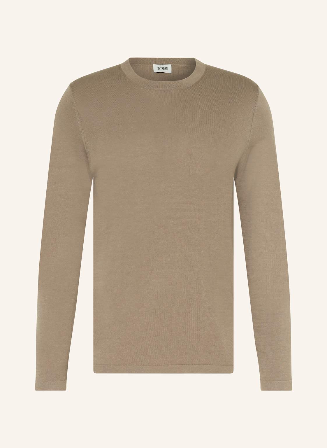 Drykorn Pullover Irmino beige von drykorn