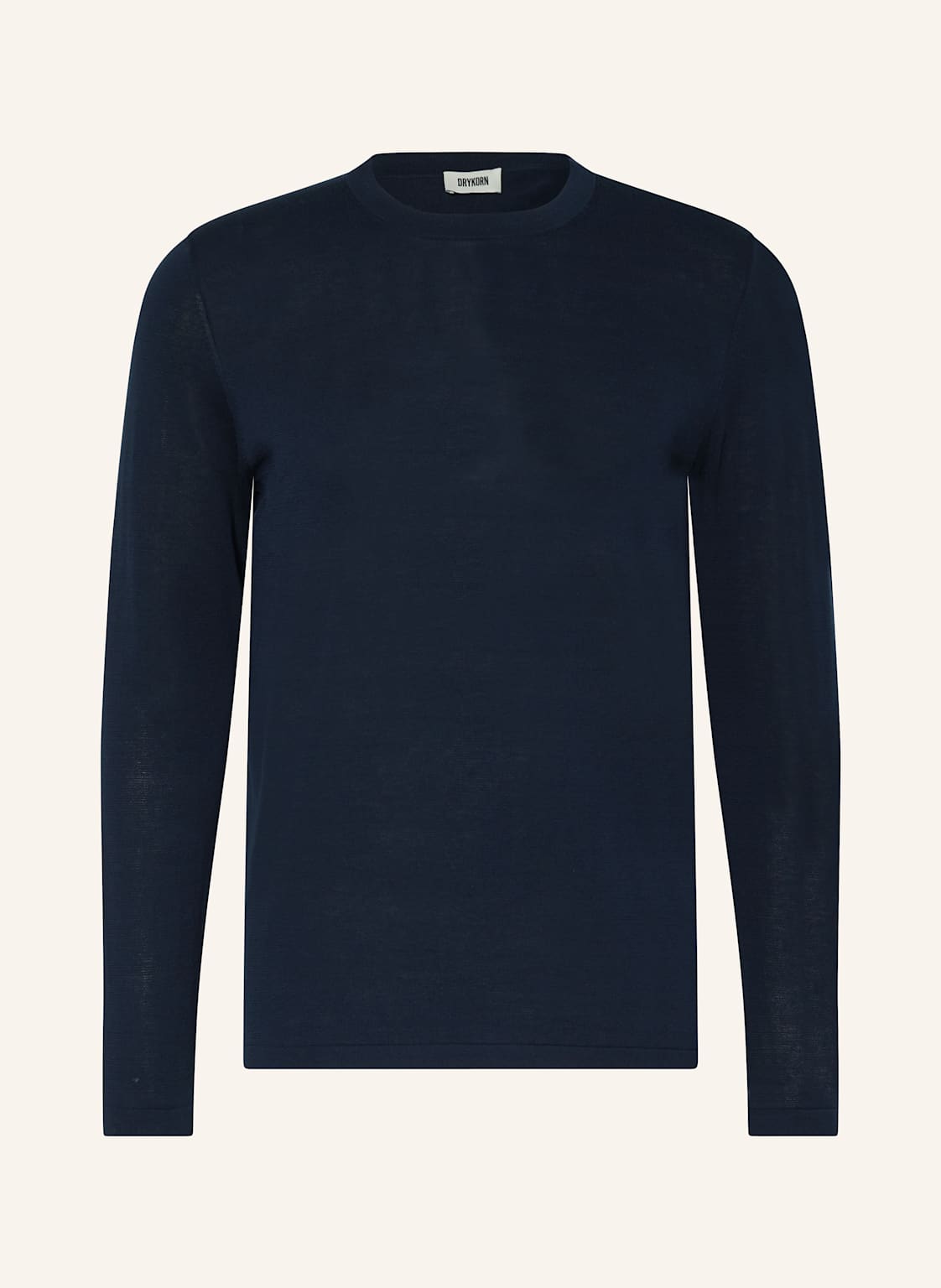 Drykorn Pullover Irmino blau von drykorn