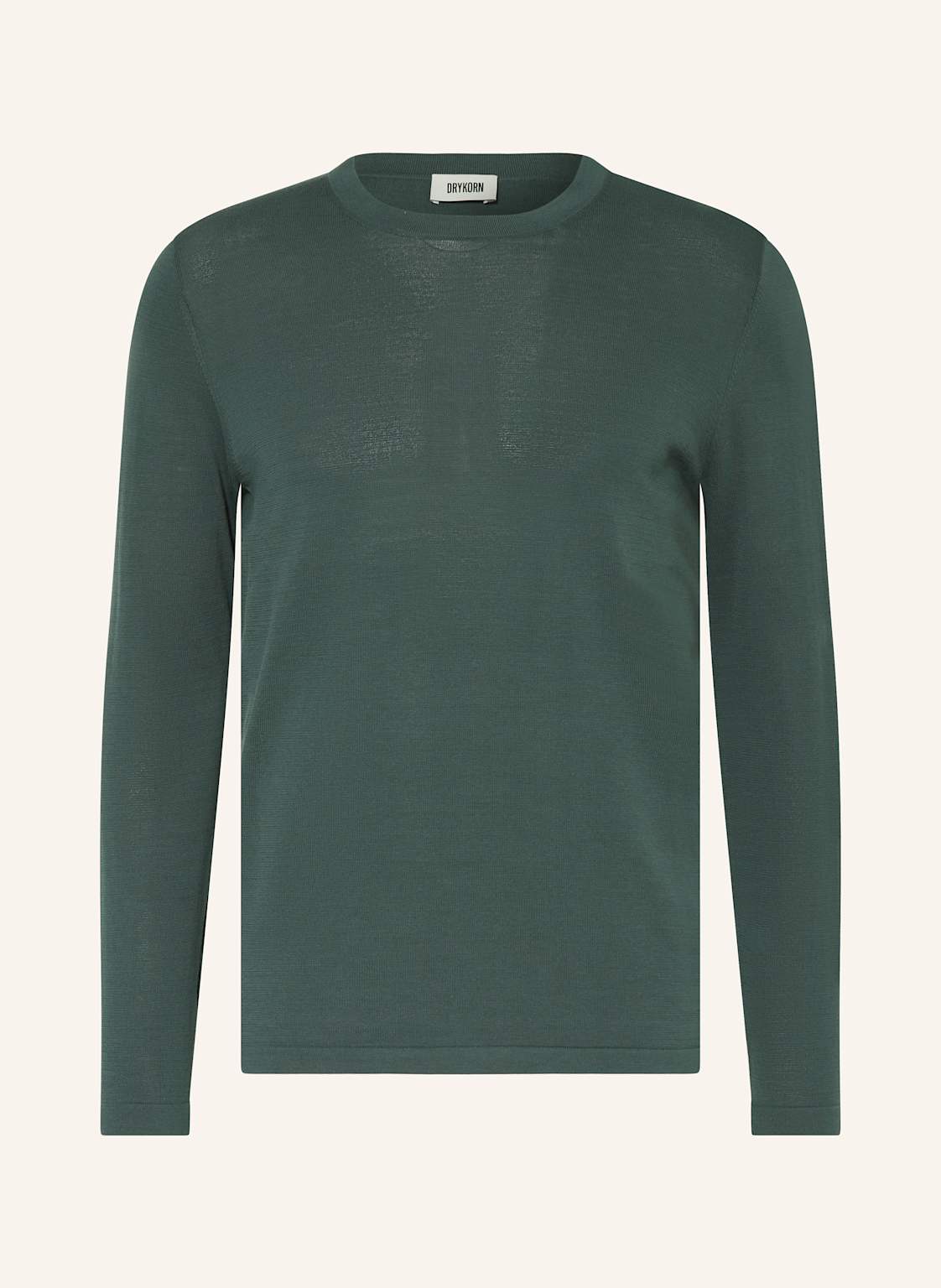 Drykorn Pullover Irmino gruen von drykorn