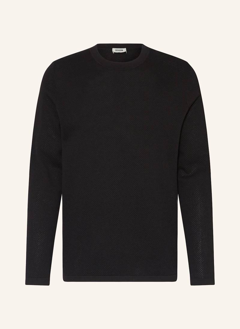 Drykorn Pullover Irmino schwarz von drykorn