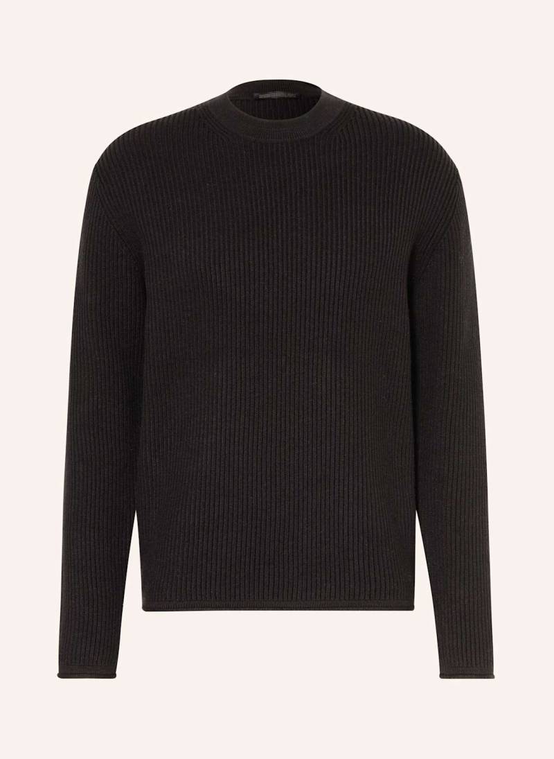 Drykorn Pullover Leando schwarz von drykorn