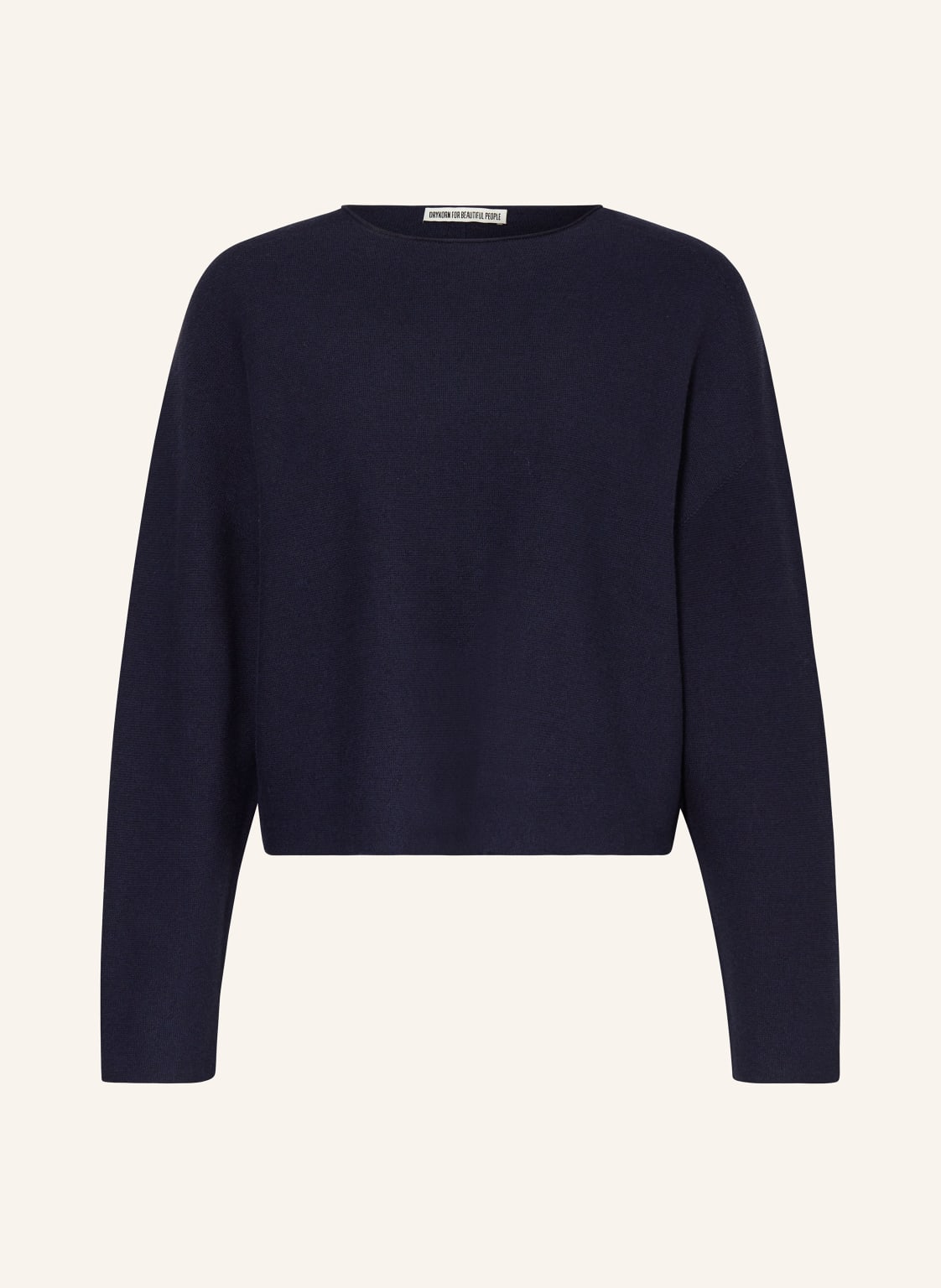 Drykorn Pullover Meami blau von drykorn