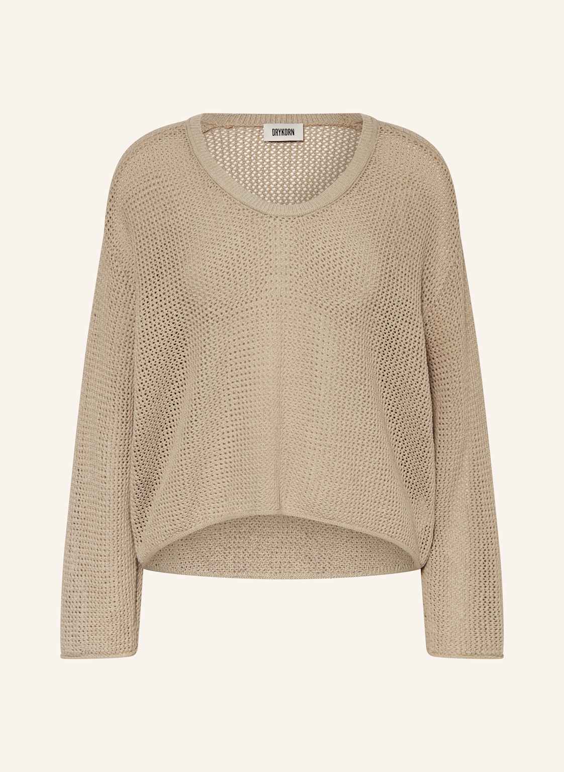 Drykorn Pullover Somaija beige Drykorn Pullover Somaija beige von drykorn