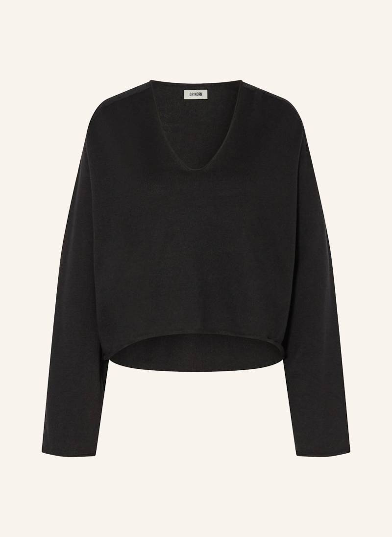 Drykorn Pullover Somaija schwarz von drykorn
