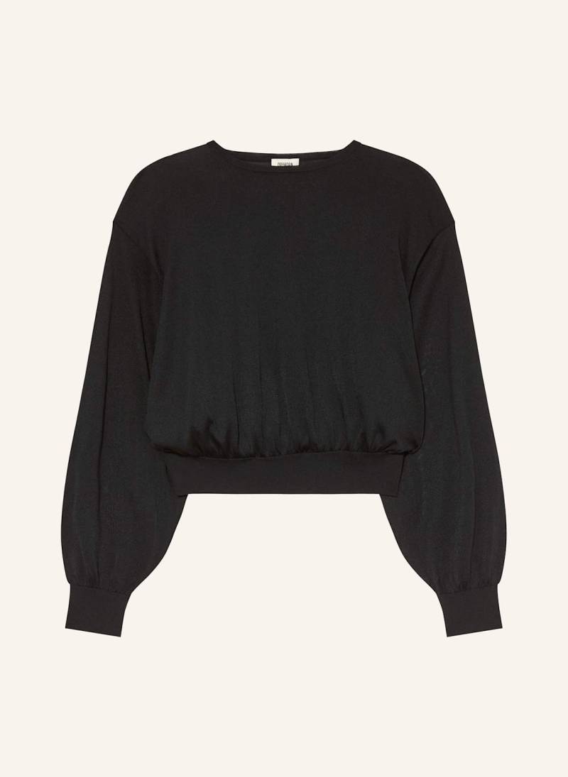 Drykorn Pullover Talomina schwarz von drykorn