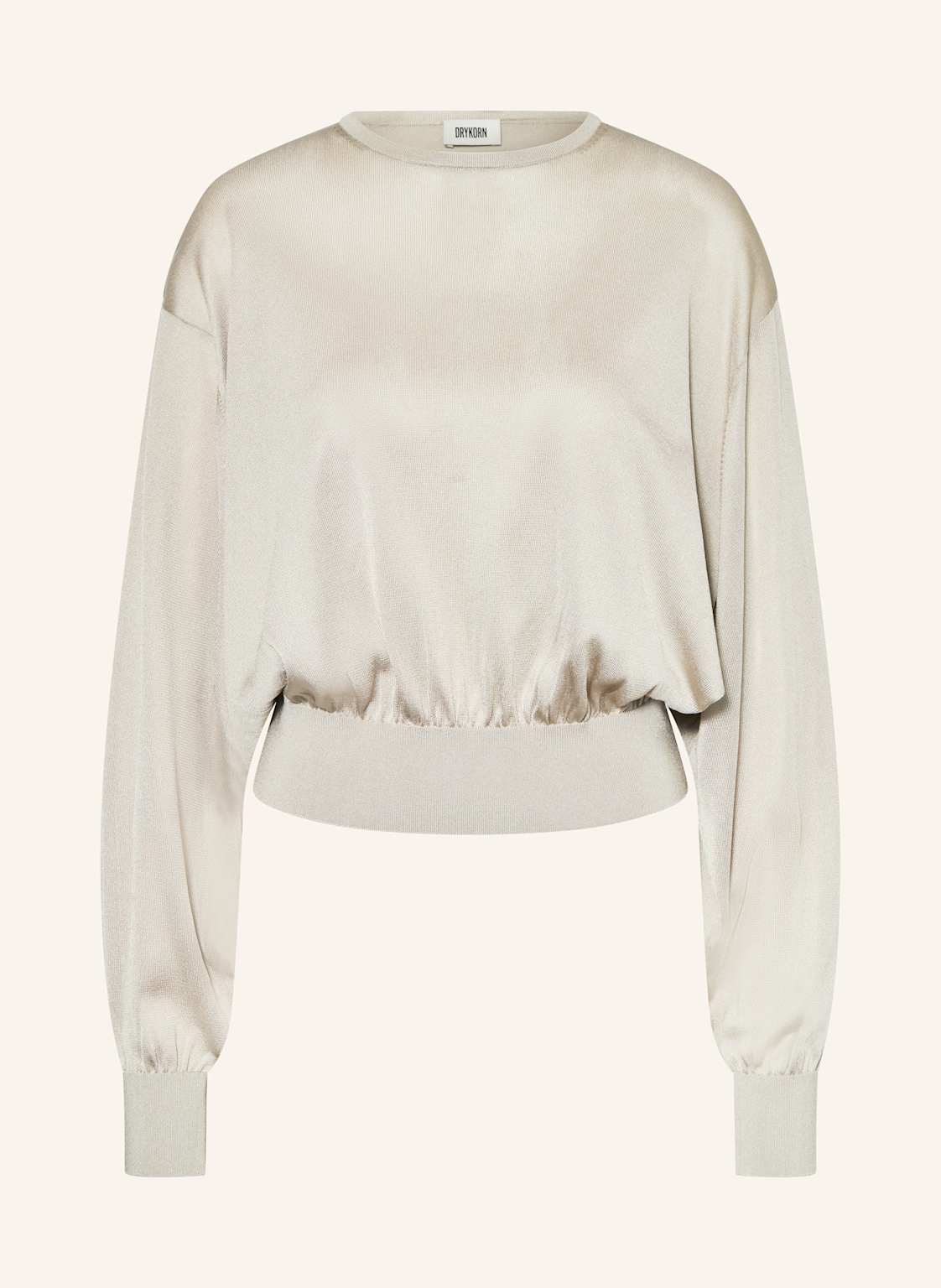 Drykorn Pullover Talomina weiss Drykorn Pullover Talomina weiss von drykorn