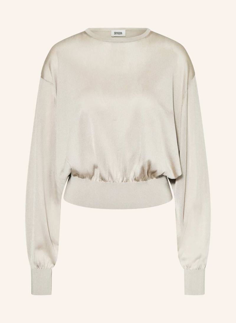 Drykorn Pullover Talomina weiss von drykorn