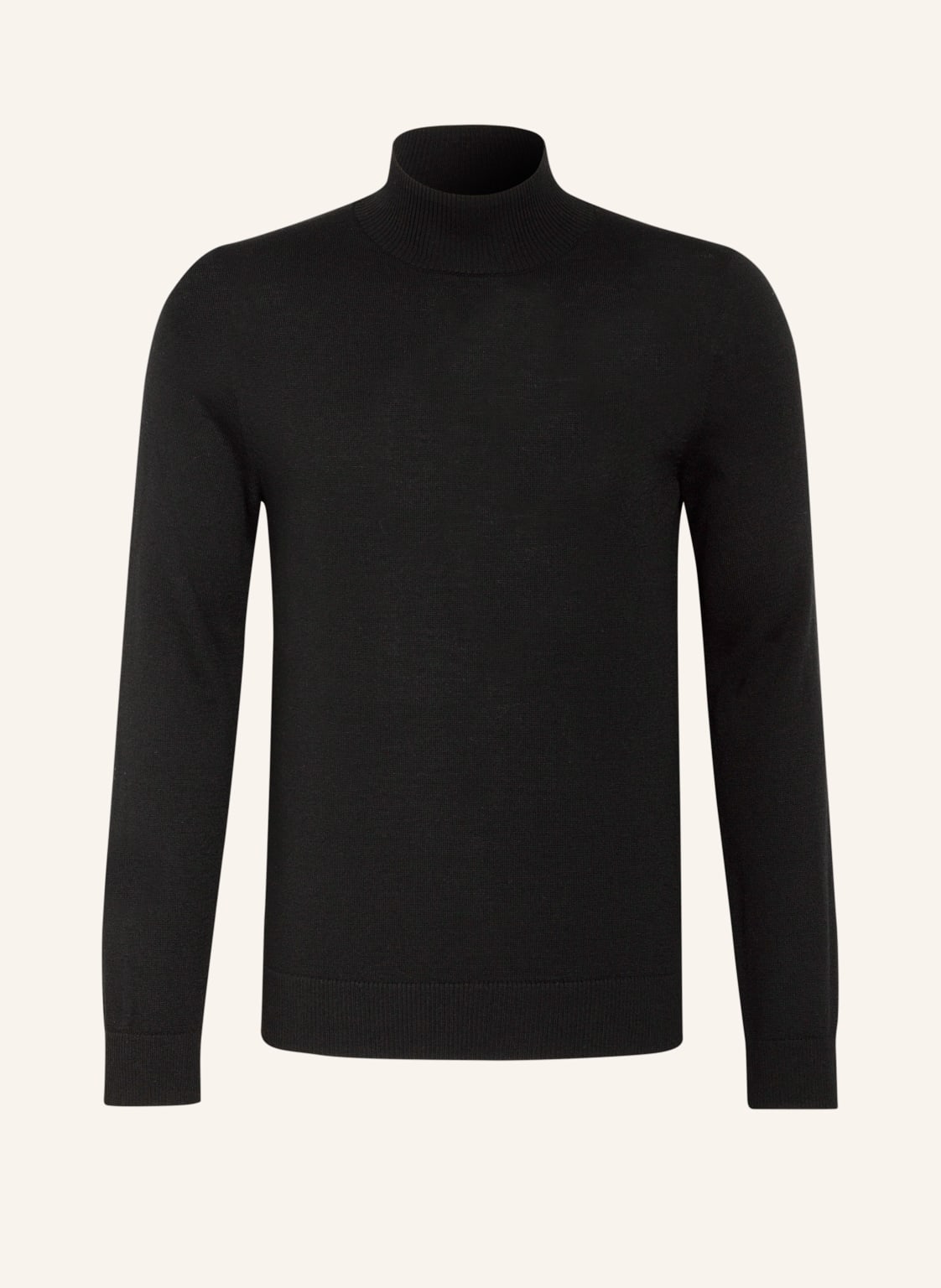 Drykorn Pullover Watson schwarz von drykorn