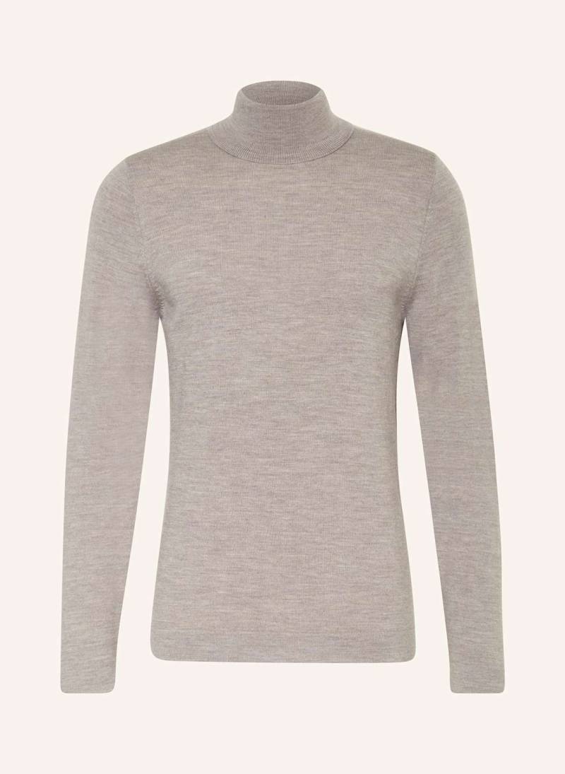 Drykorn Rollkragenpullover Joey beige von drykorn
