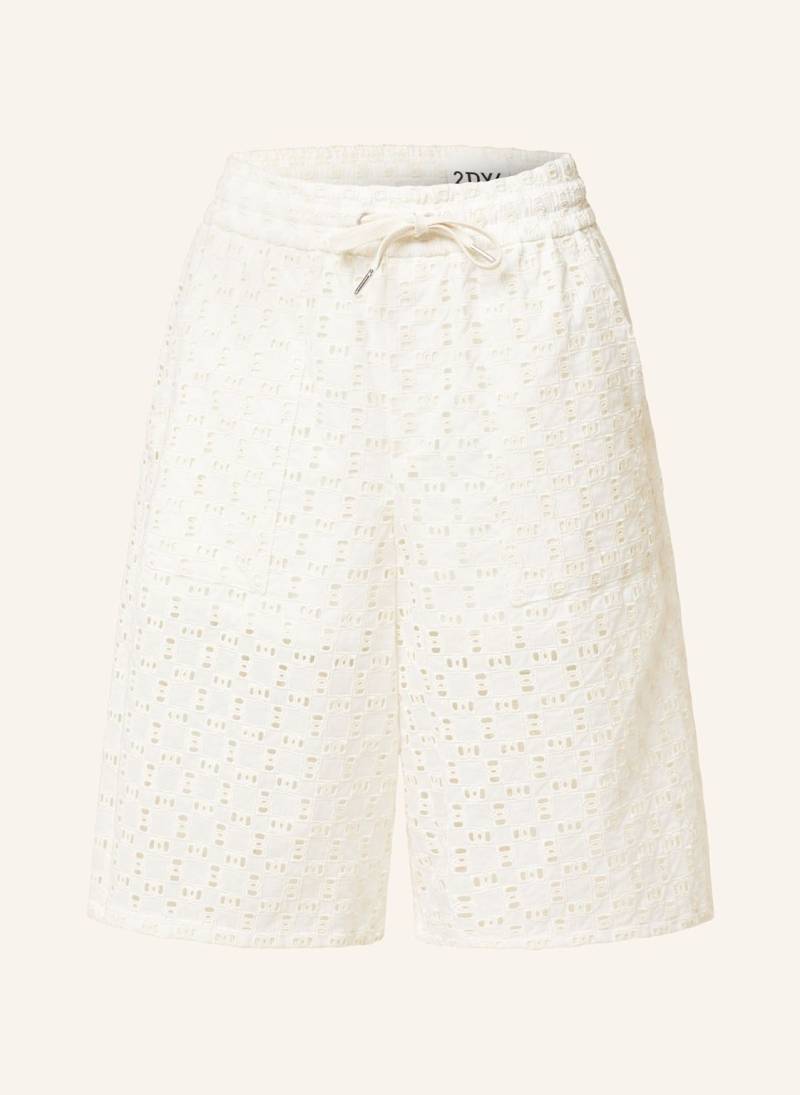 Drykorn Shorts Verify weiss von drykorn