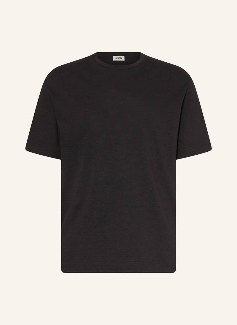 Drykorn Strickshirt Gilberd schwarz von drykorn