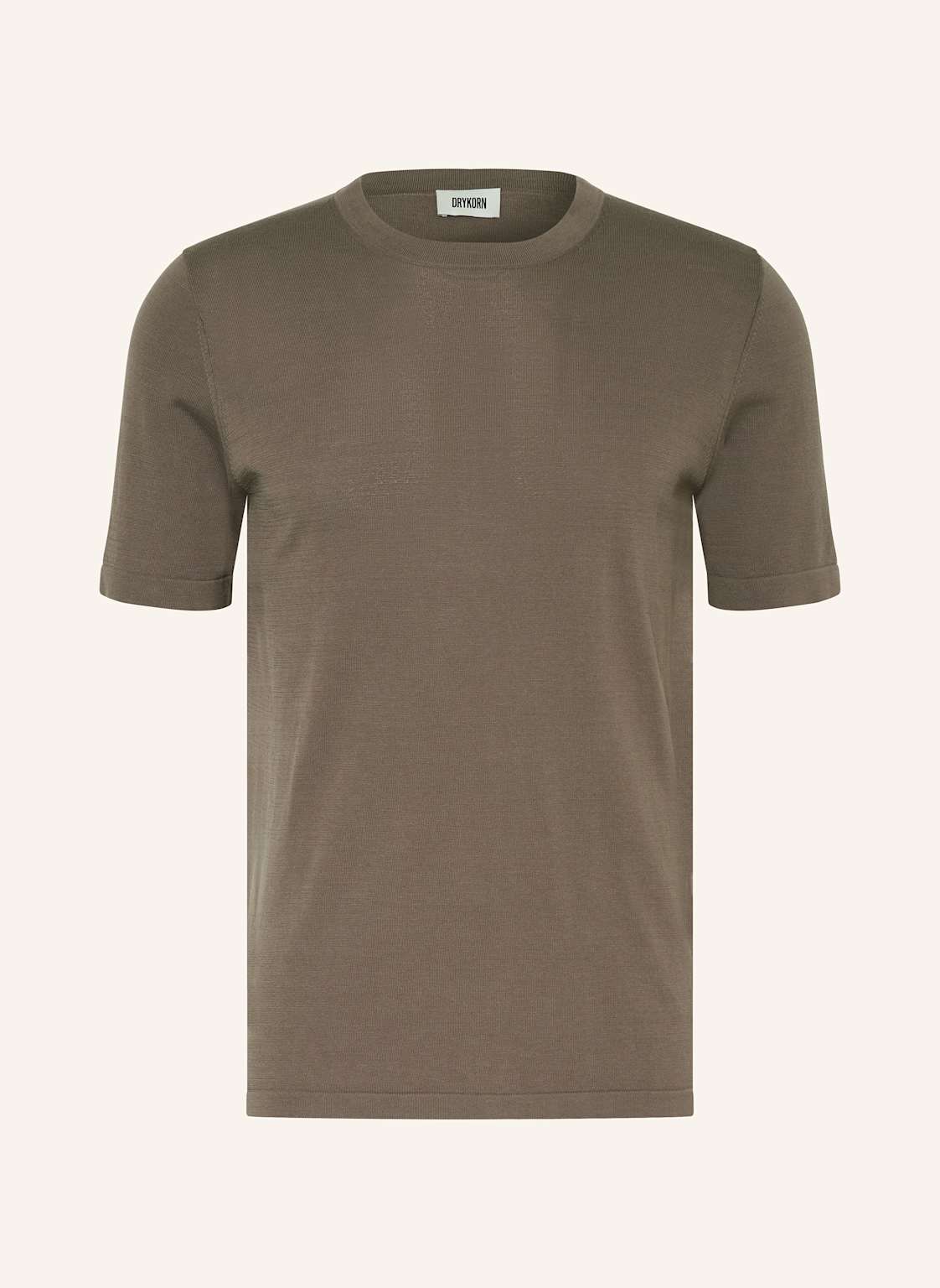 Drykorn Strickshirt Valentin gruen Drykorn Strickshirt Valentin gruen von drykorn