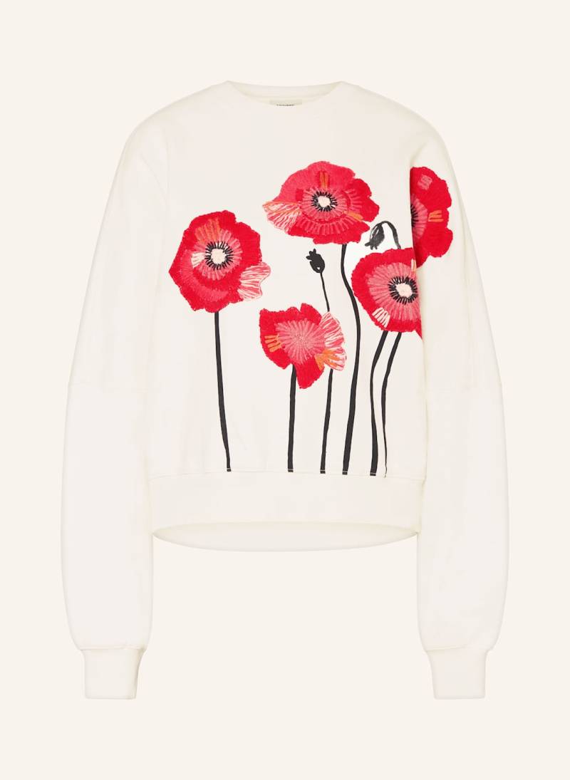 Drykorn Sweatshirt Astera weiss von drykorn