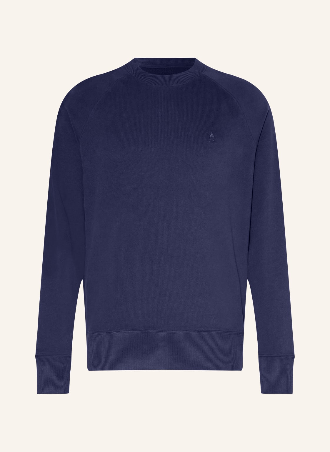 Drykorn Sweatshirt Florenz blau von drykorn