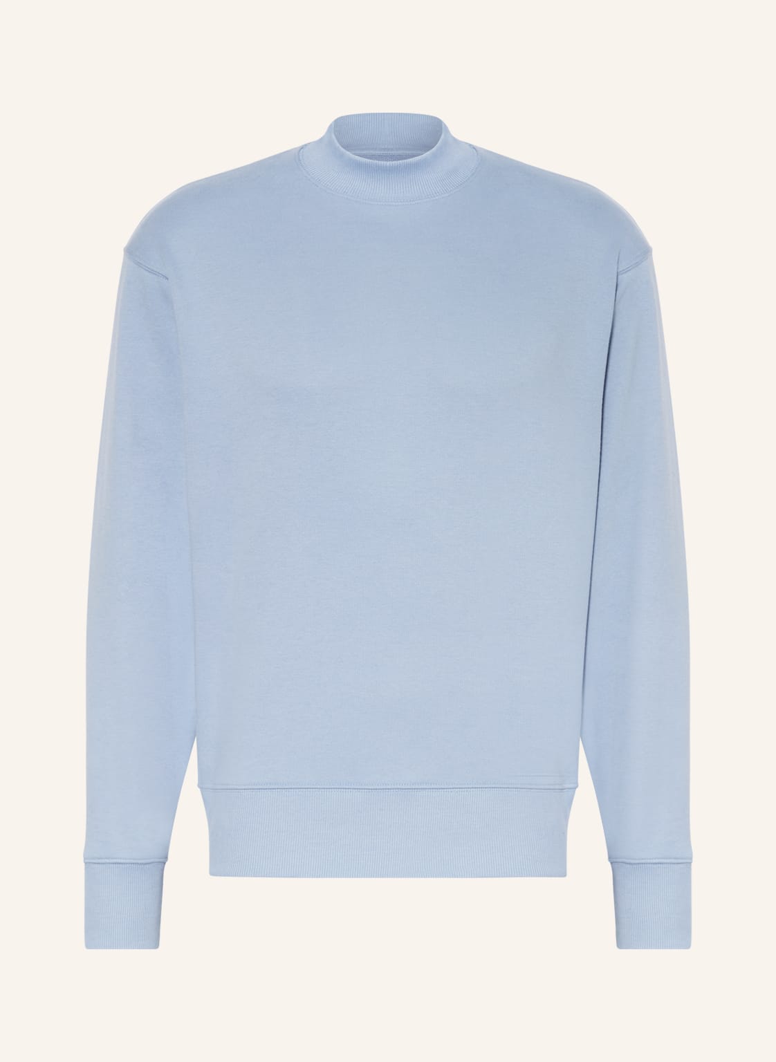 Drykorn Sweatshirt Olias blau von drykorn