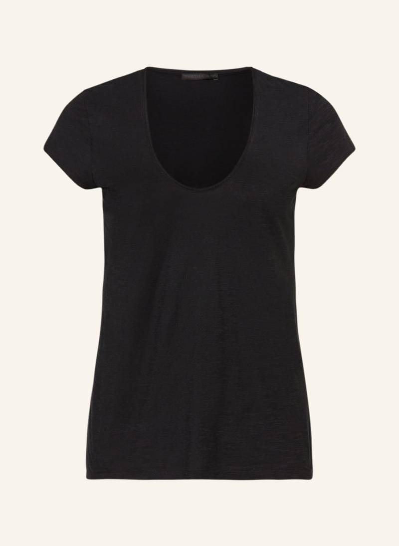 Drykorn T-Shirt Avivi schwarz von drykorn