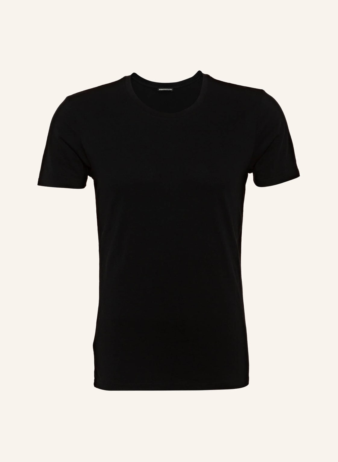 Drykorn T-Shirt Carlo schwarz von drykorn