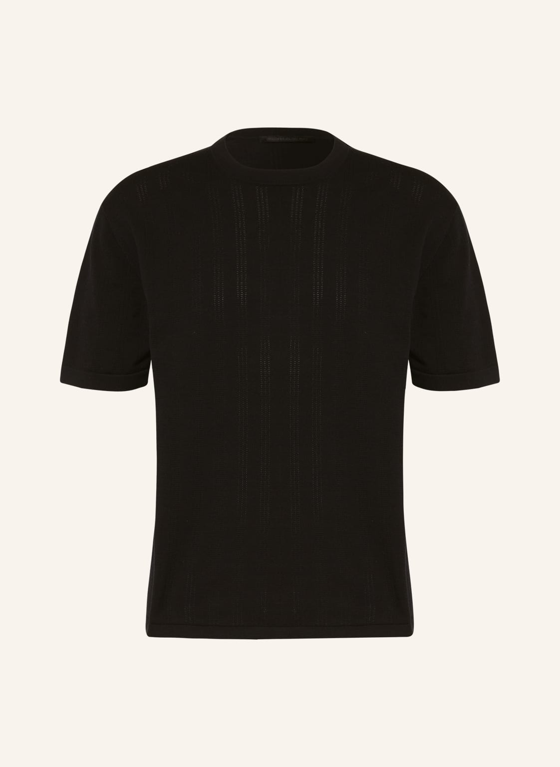 Drykorn T-Shirt Derico schwarz von drykorn