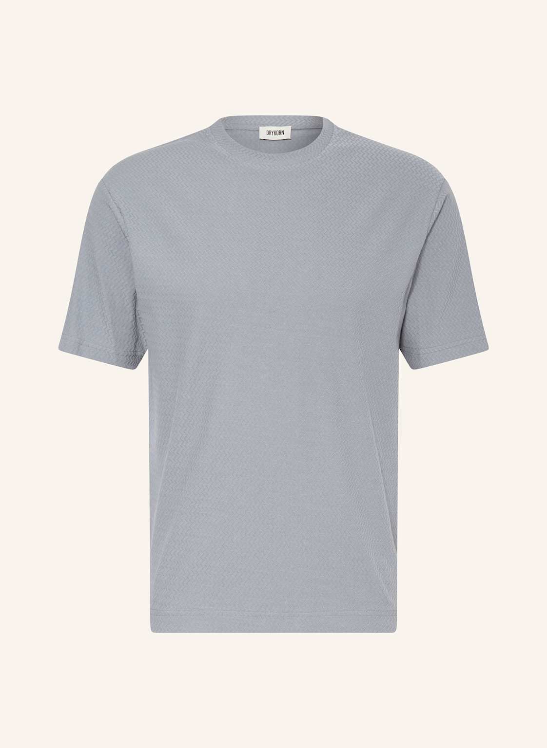 Drykorn T-Shirt Gilberd blau Drykorn T-Shirt Gilberd blau von drykorn