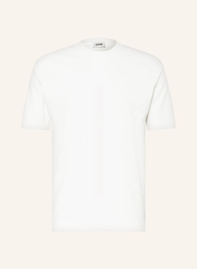 Drykorn T-Shirt Gilberd weiss von drykorn